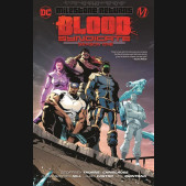 BLOOD SYNDICATE SEASON ONE VOLUME 1 GRAPHIC NOVEL