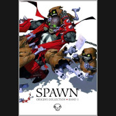 SPAWN ORIGINS VOLUME 3 HARDCOVER 2024 EDITION