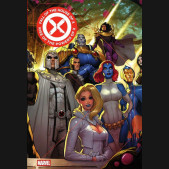 FALL OF THE HOUSE OF X RISE POWERS OF X OMNIBUS HARDCOVER DAVID NAKAYAMA DM VARIANT COVER