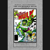 MARVEL MASTERWORKS INCREDIBLE HULK VOLUME 19 HARDCOVER