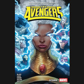 AVENGERS BY JED MACKAY VOLUME 4 STORM GRAPHIC NOVEL