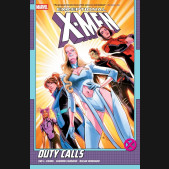 EXCEPTIONAL X-MEN BY EVE L EWING VOLUME 1 DUTY CALLS GRAPHIC NOVEL
