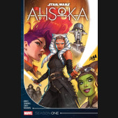 STAR WARS AHSOKA SEASON ONE GRAPHIC NOVEL