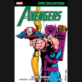 AVENGERS EPIC COLLECTION COURT MARTIAL GRAPHIC NOVEL