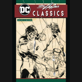NEAL ADAMS CLASSIC DC ARTISTS EDITION HARDCOVER GREEN LANTERN COVER
