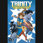 TRINITY GENERATION S GRAPHIC NOVEL