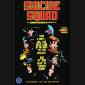 SUICIDE SQUAD BY JOHN OSTRANDER OMNIBUS VOLUME 1 HARDCOVER