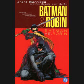 BATMAN AND ROBIN VOLUME 2 BATMAN VS ROBIN GRAPHIC NOVEL 2025 EDITION