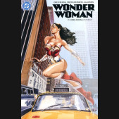 WONDER WOMAN BY GREG RUCKA OMNIBUS HARDCOVER