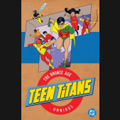 TEEN TITANS THE BRONZE AGE OMNIBUS HARDCOVER 2026 EDITION