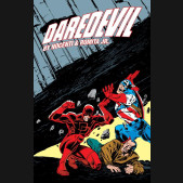 DAREDEVIL BY NOCENTI AND ROMITA JR OMNIBUS VOLUME 2 MARK BAGLEY DM VARIANT COVER