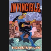 INVINCIBLE VOLUME 5 FACTS OF LIFE GRAPHIC NOVEL