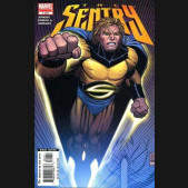 SENTRY #1 (2004-2005 SERIES)