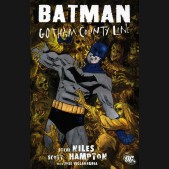 BATMAN GOTHAM COUNTY LINE GRAPHIC NOVEL
