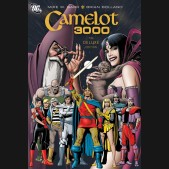 CAMELOT 3000 DELUXE EDITION HARDCOVER