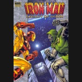 IRON MAN LEGACY OF DOOM HARDCOVER
