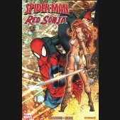 SPIDER-MAN RED SONJA GRAPHIC NOVEL