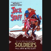 JACK STAFF VOLUME 2 SOLDIERS GRAPHIC NOVEL
