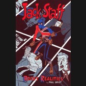 JACK STAFF VOLUME 4 ROCKY REALITIES GRAPHIC NOVEL