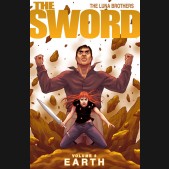 SWORD VOLUME 3 EARTH GRAPHIC NOVEL