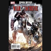 WAR MACHINE #10