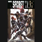 SECRET WAR GRAPHIC NOVEL