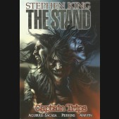 THE STAND CAPTAIN TRIPS HARDCOVER