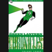 GREEN LANTERN CHRONICLES VOLUME 3 GRAPHIC NOVEL