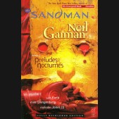 SANDMAN VOLUME 1 PRELUDES AND NOCTURNES GRAPHIC NOVEL