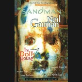 SANDMAN VOLUME 2 THE DOLLS HOUSE GRAPHIC NOVEL