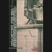 TRANSFORMERS IDW COLLECTION VOLUME 2 HARDCOVER