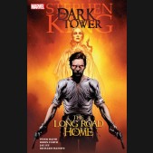 DARK TOWER THE LONG ROAD HOME GRAPHIC NOVEL