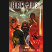 HERALDS HARDCOVER