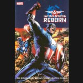 CAPTAIN AMERICA REBORN GRAPHIC NOVEL