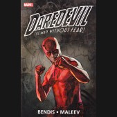 DAREDEVIL BY BENDIS AND MALEEV ULTIMATE COLLECTION BOOK 2 GRAPHIC NOVEL