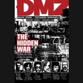 DMZ VOLUME 5 THE HIDDEN WAR GRAPHIC NOVEL