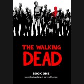 WALKING DEAD VOLUME 1 HARDCOVER