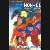 SUPERMAN MON EL VOLUME 2 MAN OF VALOR GRAPHIC NOVEL