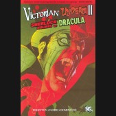 VICTORIAN UNDEAD II SHERLOCK HOLMES VS DRACULA GRAPHIC NOVEL