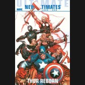 ULTIMATE COMICS NEW ULTIMATES THOR REBORN GRAPHIC NOVEL