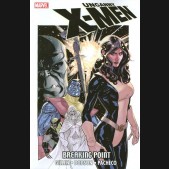 UNCANNY X-MEN BREAKING POINT GRAPHIC NOVEL
