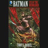 BATMAN EYE OF THE BEHOLDER HARDCOVER