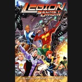 LEGION SECRET ORIGIN GRAPHIC NOVEL