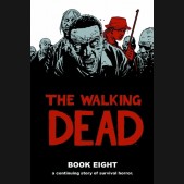 WALKING DEAD VOLUME 8 HARDCOVER