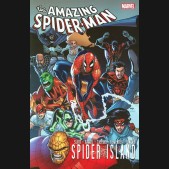 SPIDER-MAN SPIDER-ISLAND GRAPHIC NOVEL