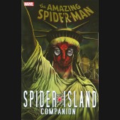 SPIDER-MAN SPIDER-ISLAND COMPANION GRAPHIC NOVEL