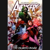 AVENGERS THE CHILDRENS CRUSADE GRAPHIC NOVEL