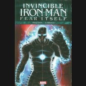 FEAR ITSELF IRON MAN GRAPHIC NOVEL