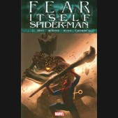 FEAR ITSELF SPIDER-MAN GRAPHIC NOVEL