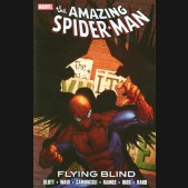 SPIDER-MAN FLYING BLIND GRAPHIC NOVEL
